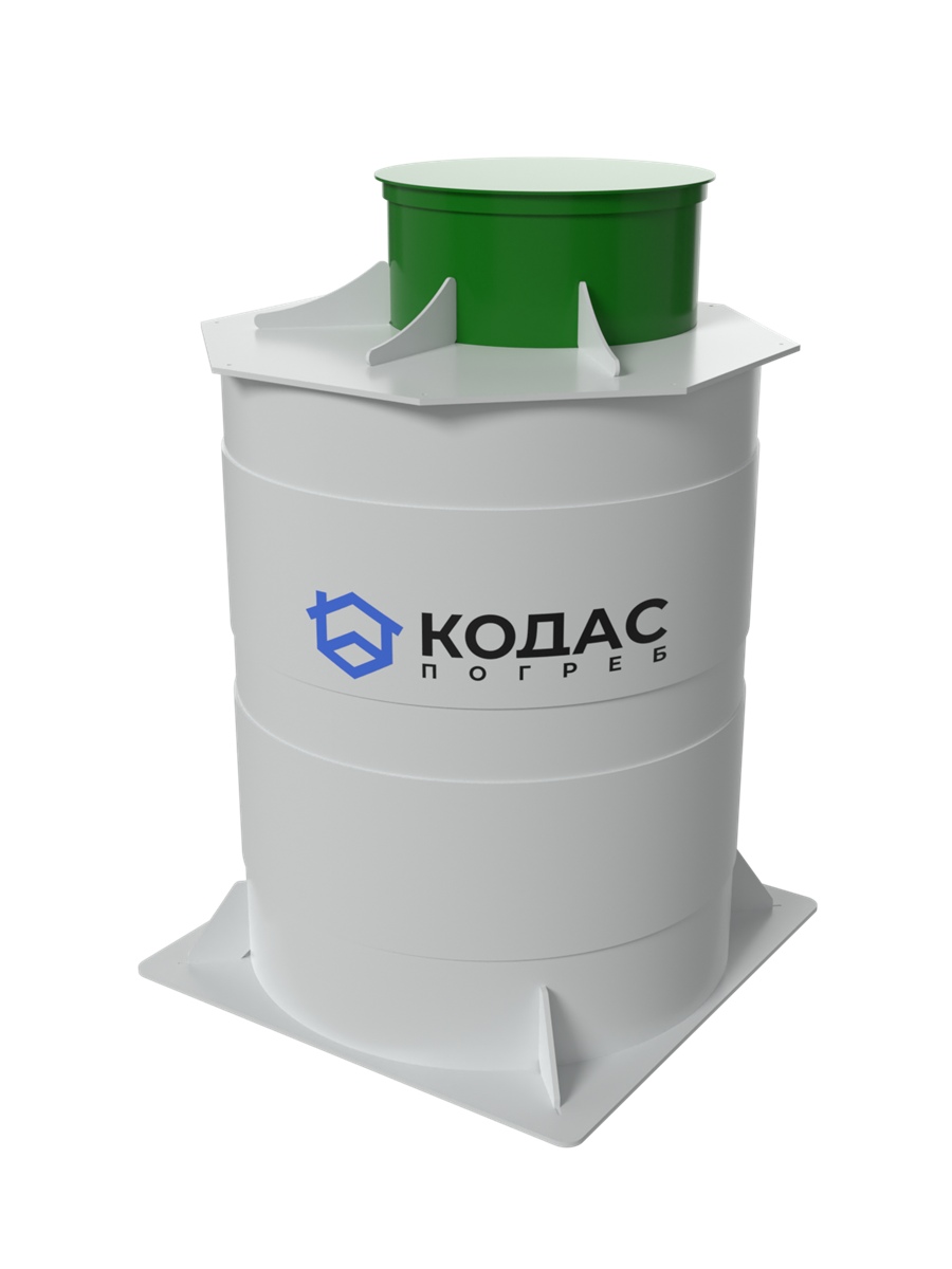Погреб Кодас-4